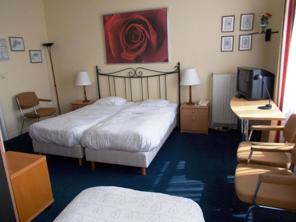 Eurohotel Blankenberge Habitación foto